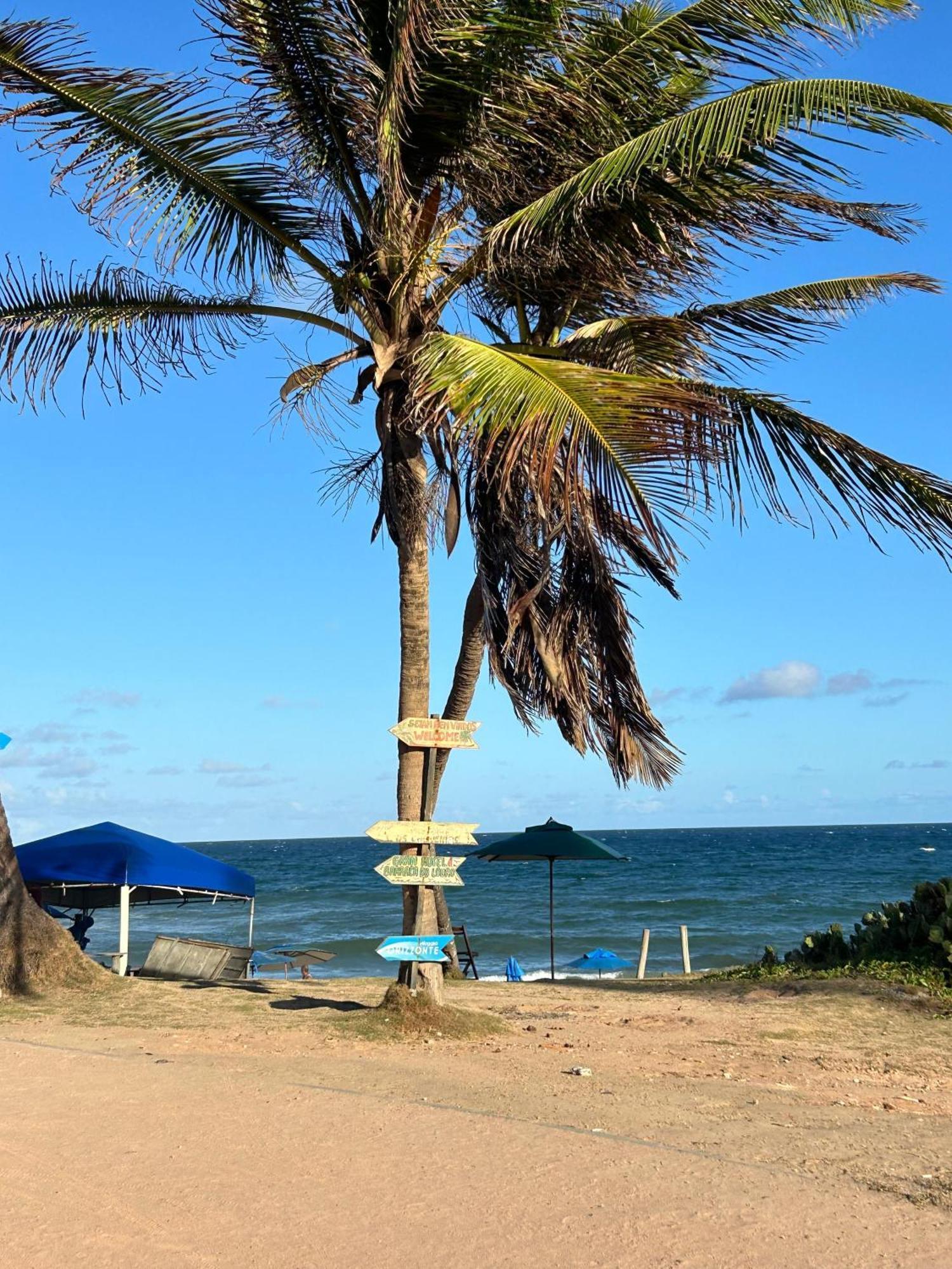 Village Em Stella Maris A 50M Da Praia Salvador Eksteriør billede
